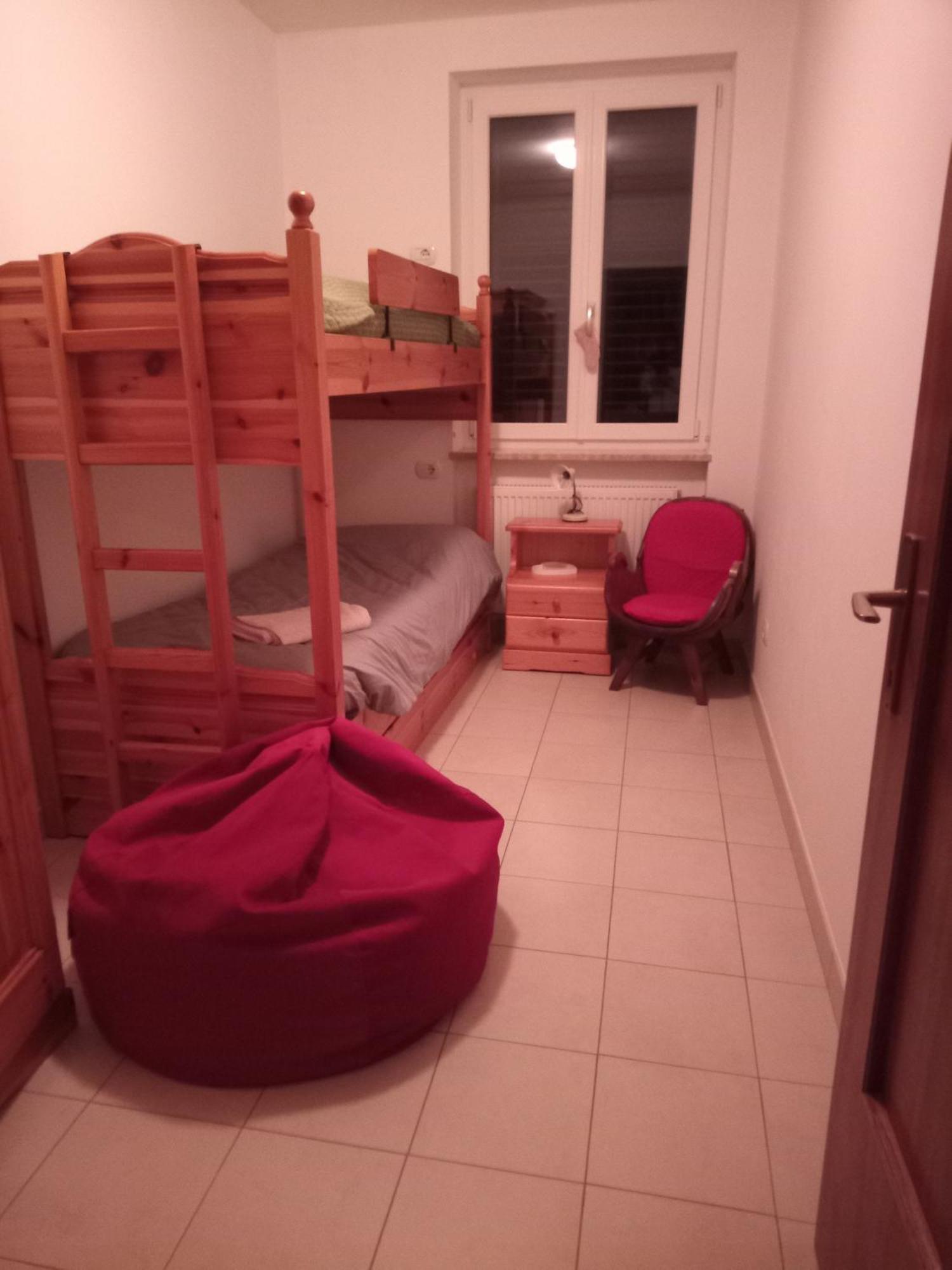 Casa Gregori Lejlighed Malè Eksteriør billede