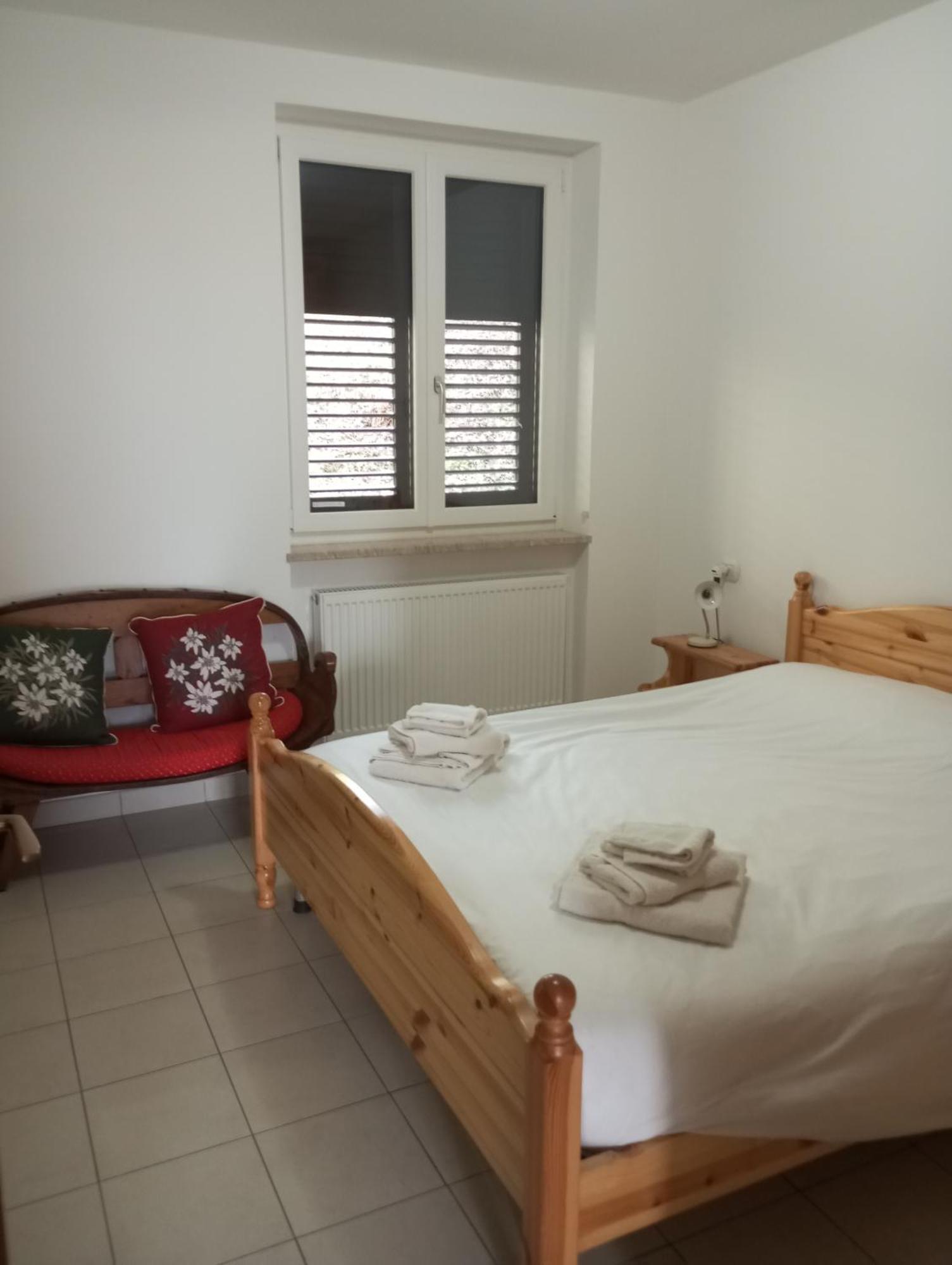 Casa Gregori Lejlighed Malè Eksteriør billede